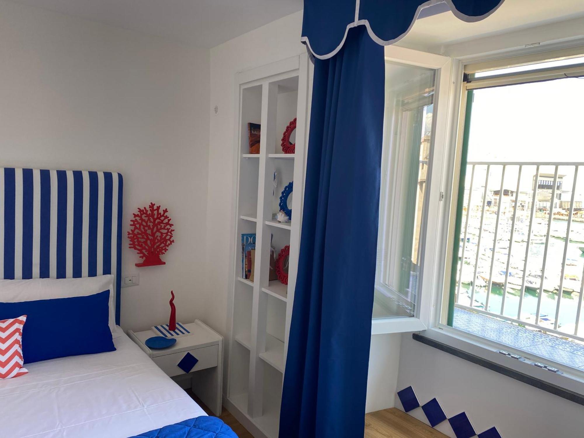 Appartamento Vista Mare Aria 'E Mare Tra Pompei E Sorrento Castellammare di Stabia Esterno foto